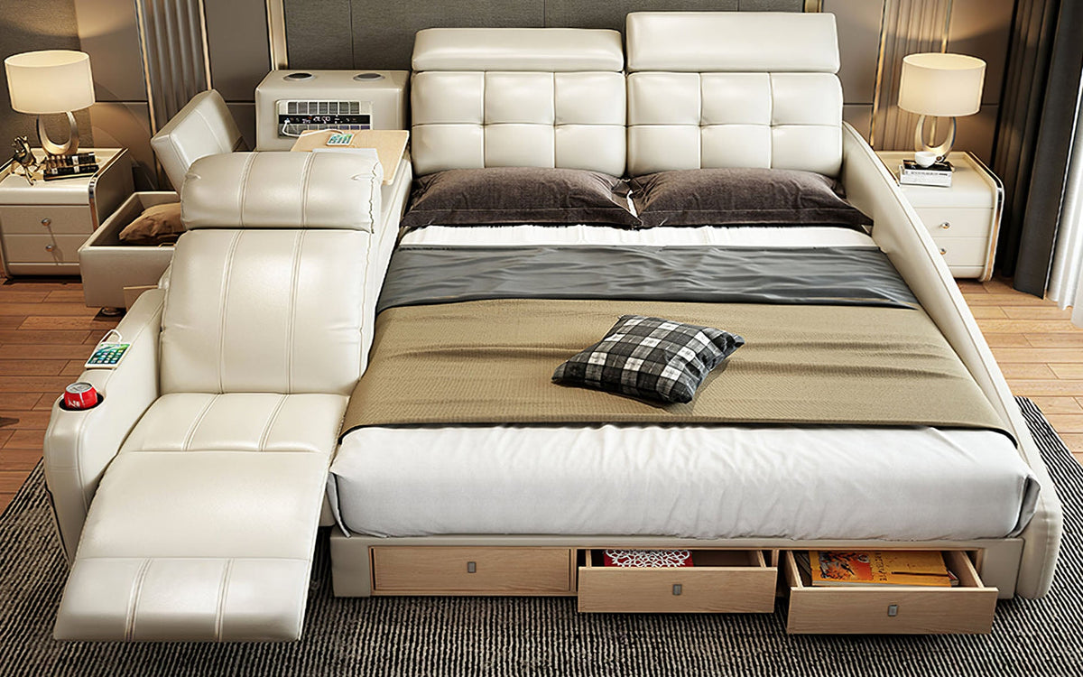 Celestia Multifunctional Smart Bed