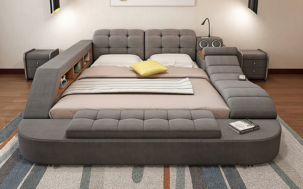 Ariana Multifunctional Smart Bed