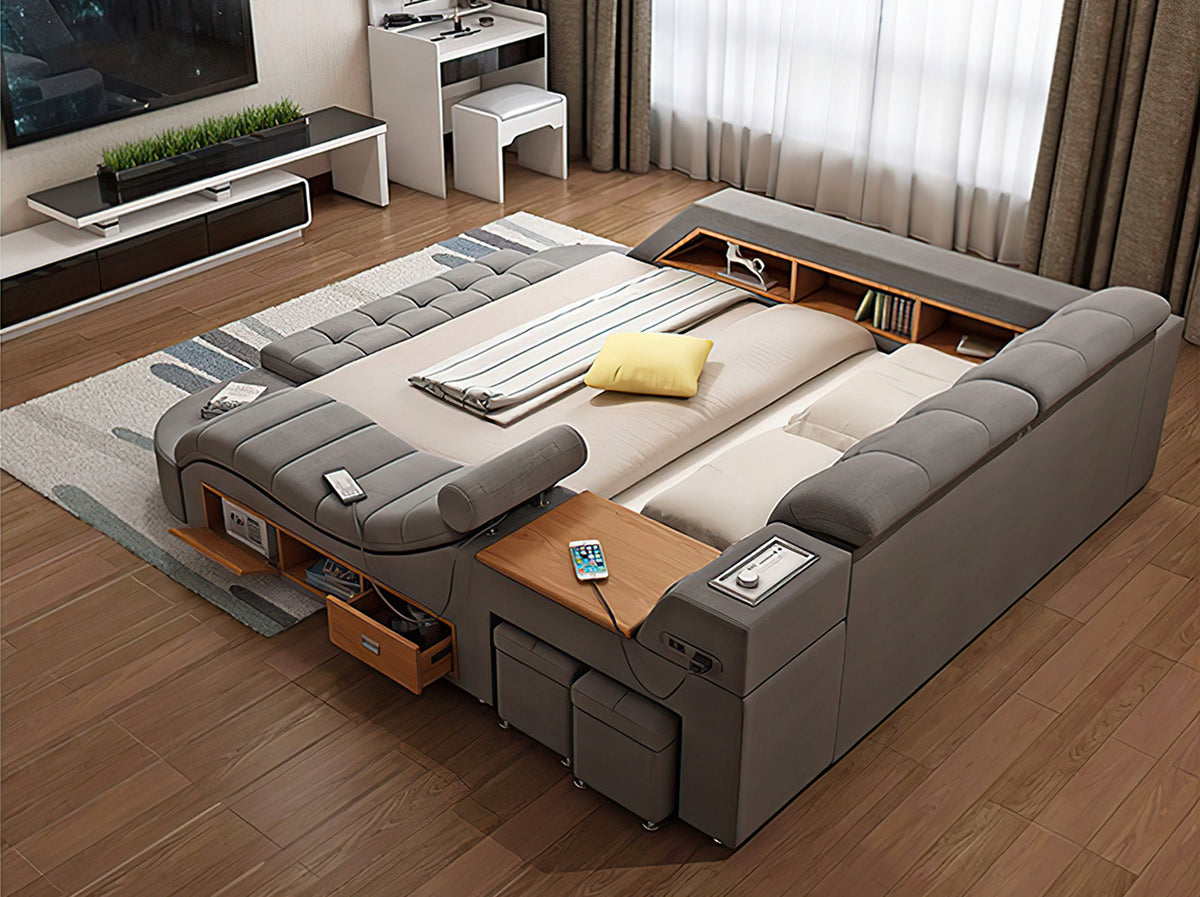Ariana Multifunctional Smart Bed