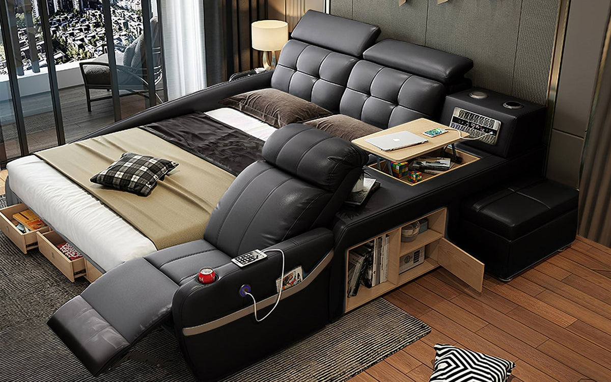 Celestia Multifunctional Smart Bed