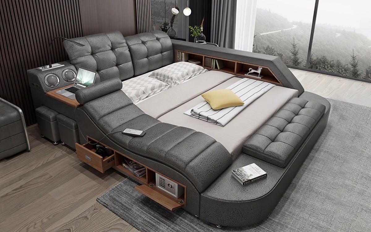 Ariana Multifunctional Smart Bed