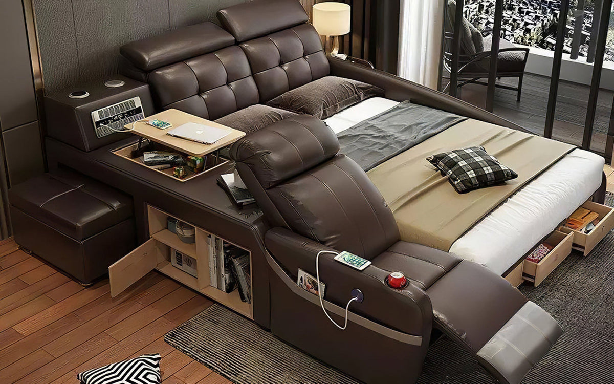 Celestia Multifunctional Smart Bed