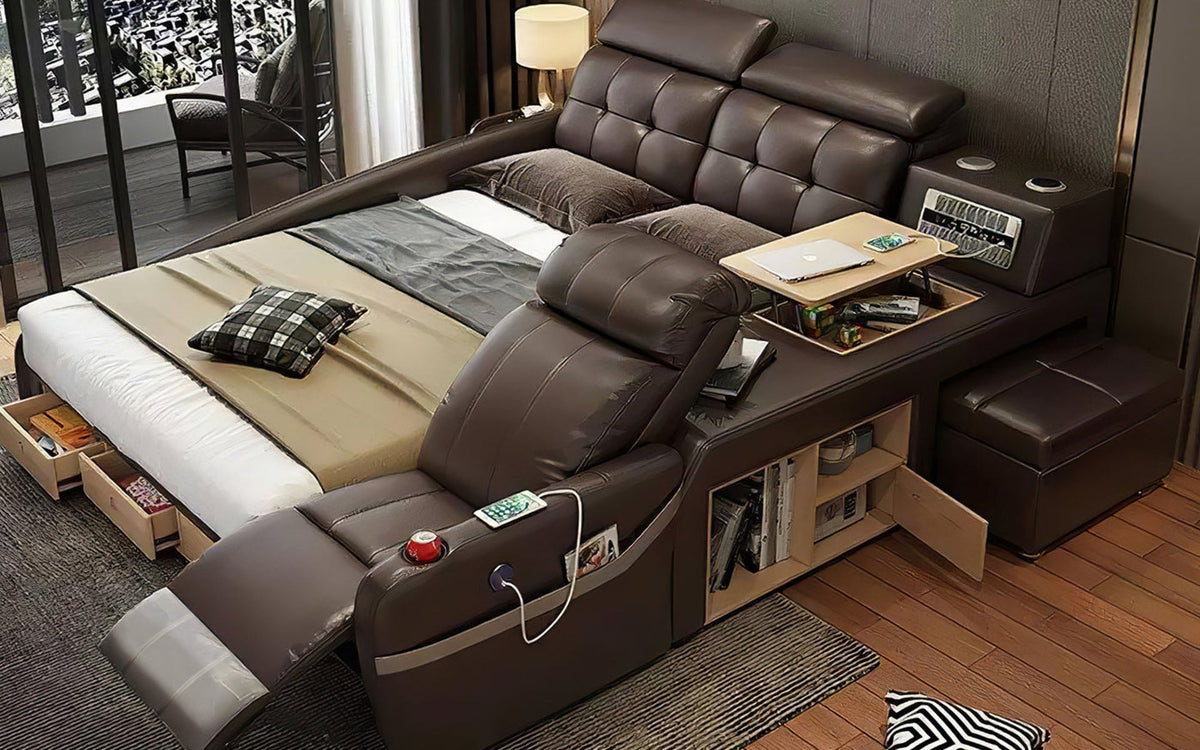 Celestia Multifunctional Smart Bed