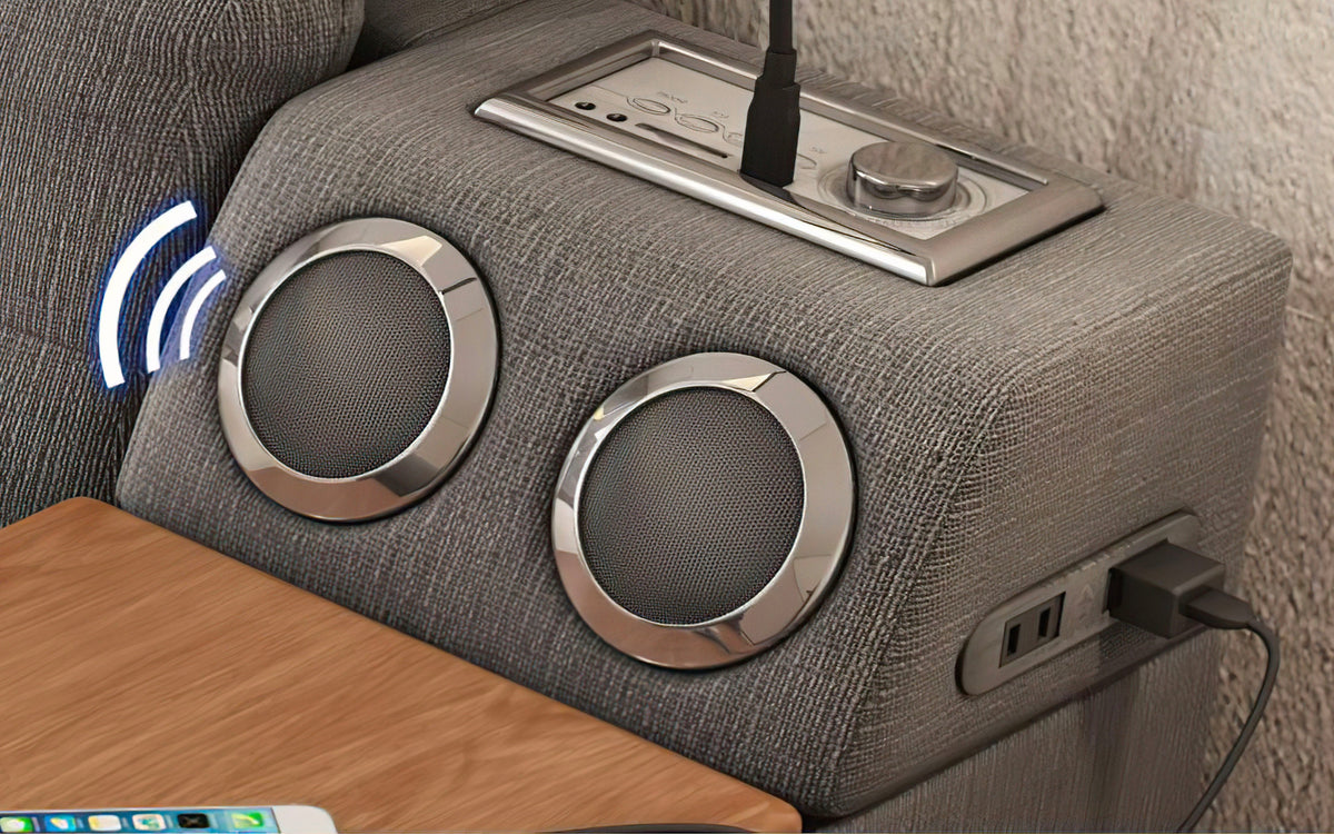 Ariana Multifunctional Smart Bed