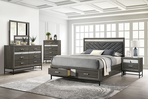 Voleta Bed