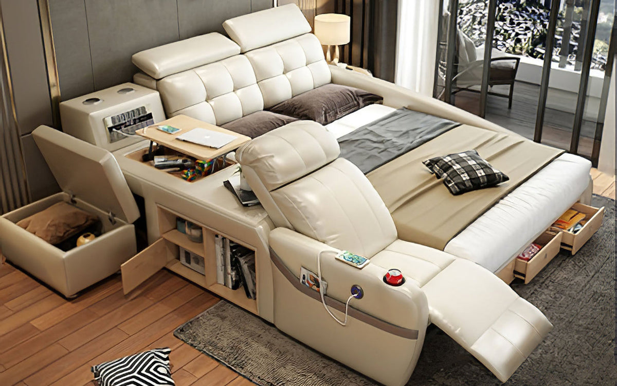 Celestia Multifunctional Smart Bed