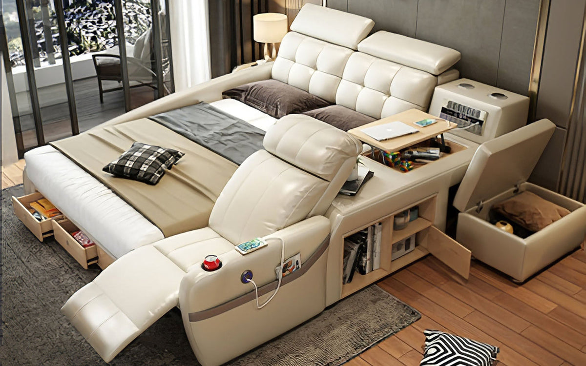 Celestia Multifunctional Smart Bed