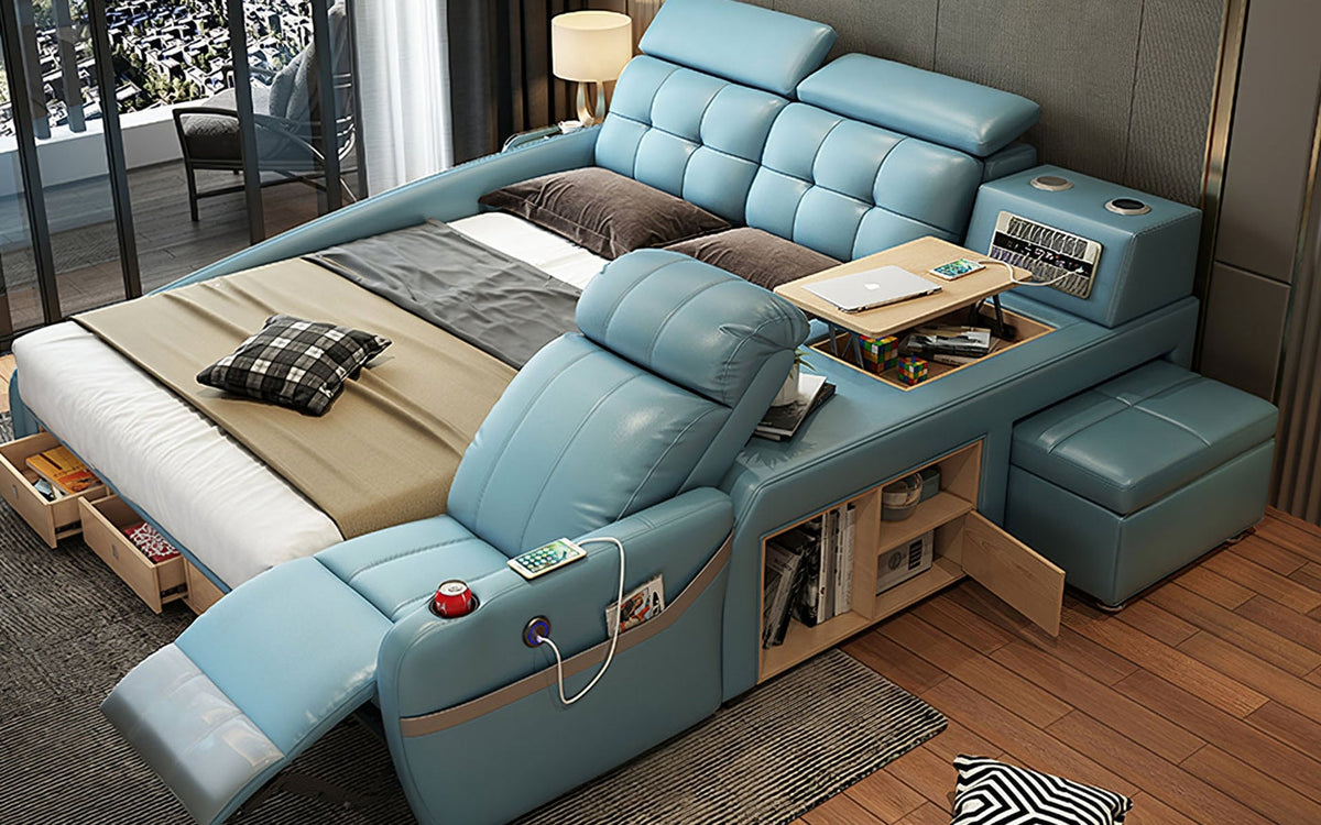 Celestia Multifunctional Smart Bed