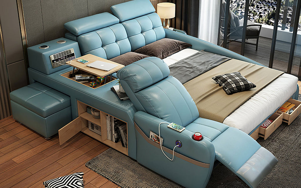 Celestia Multifunctional Smart Bed