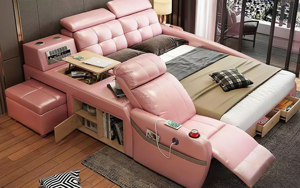 Celestia Multifunctional Smart Bed