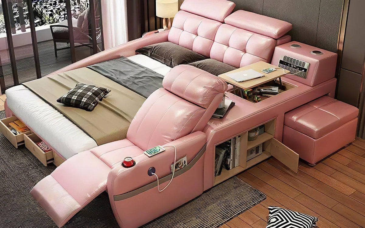 Celestia Multifunctional Smart Bed