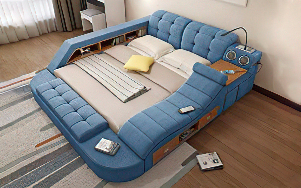 Ariana Multifunctional Smart Bed