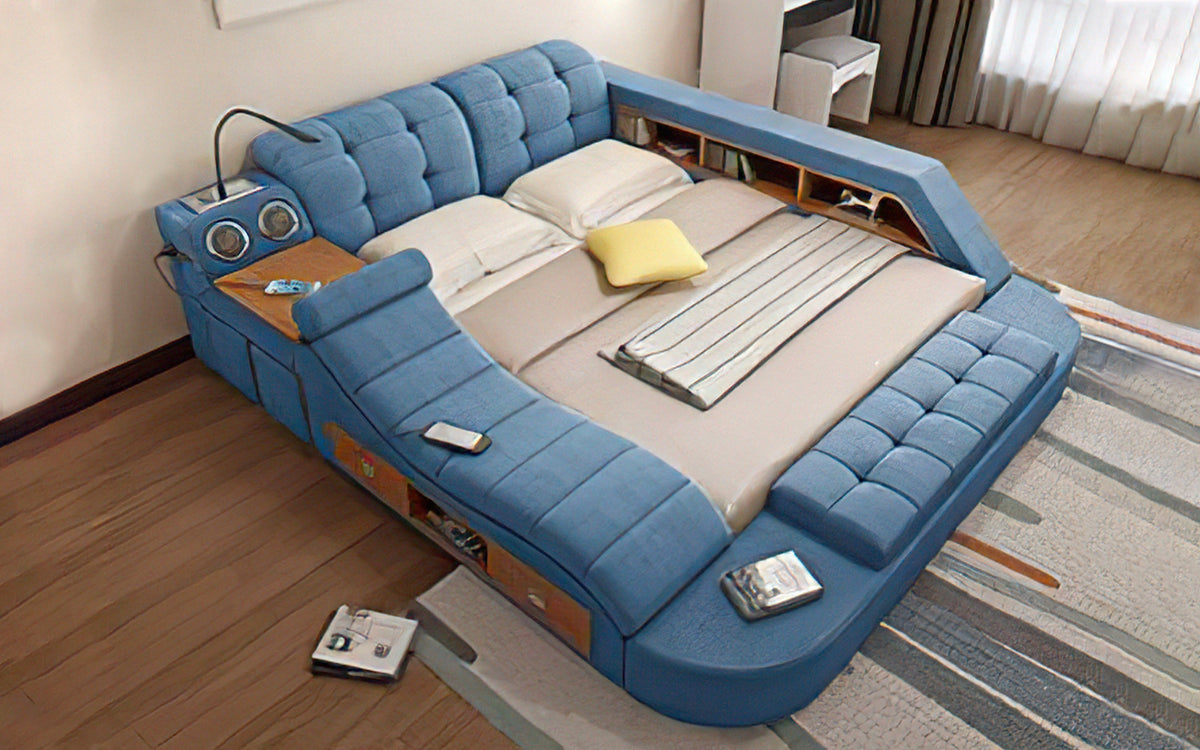 Ariana Multifunctional Smart Bed