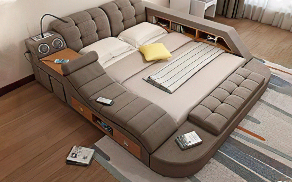 Ariana Multifunctional Smart Bed