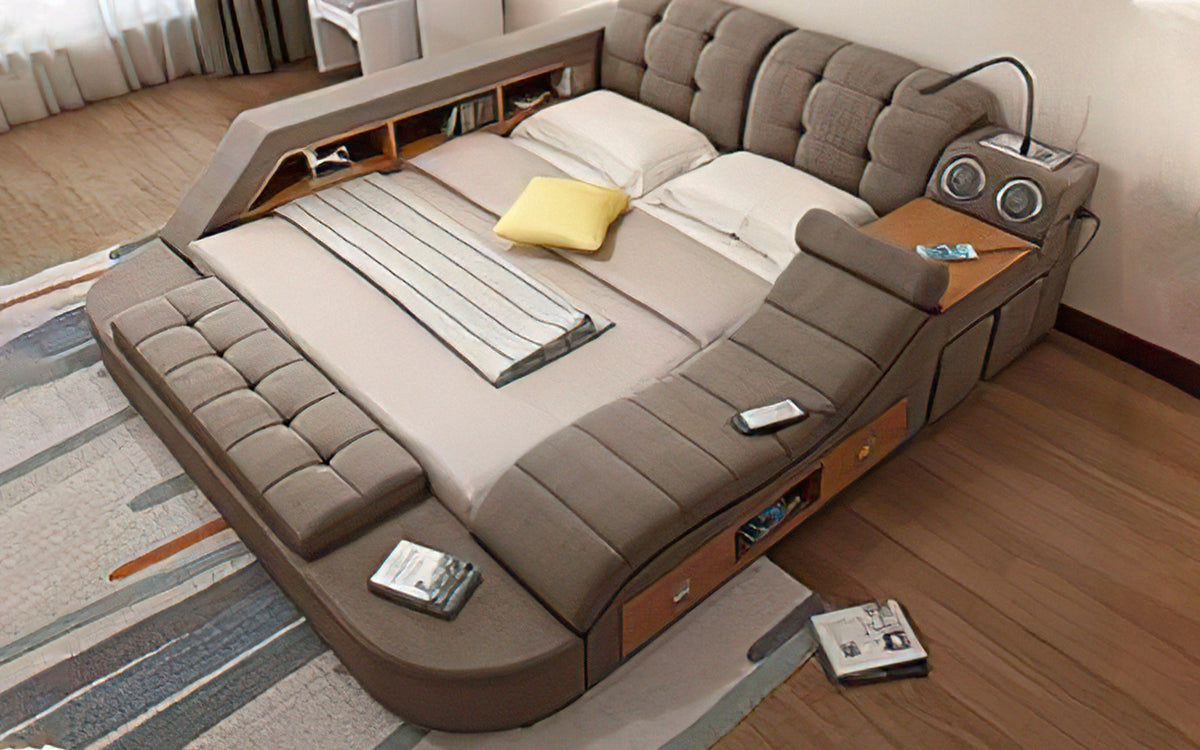 Ariana Multifunctional Smart Bed