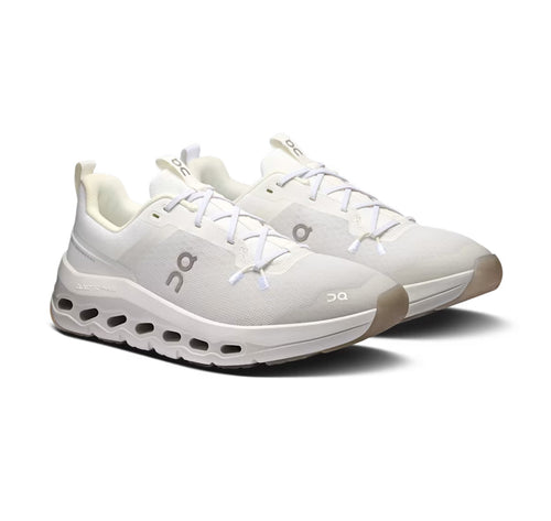 ON Big Kid's Cloudleap White