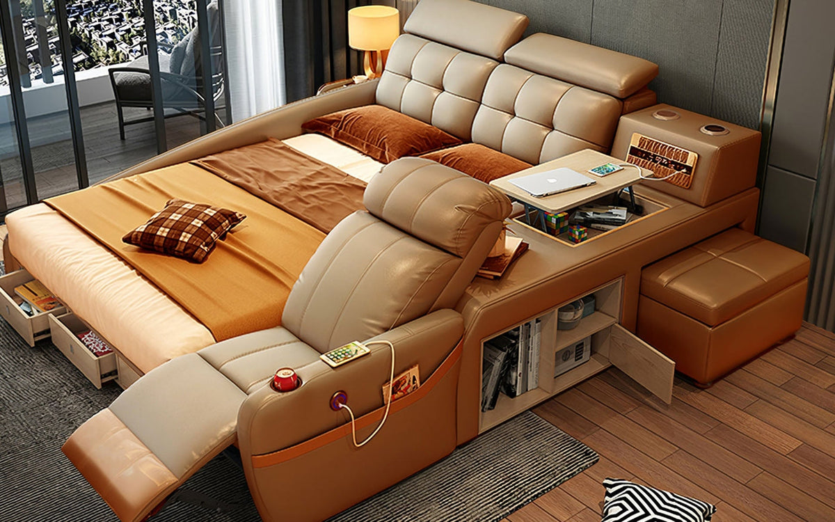 Celestia Multifunctional Smart Bed