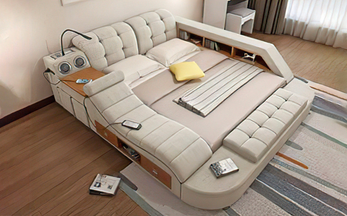 Ariana Multifunctional Smart Bed