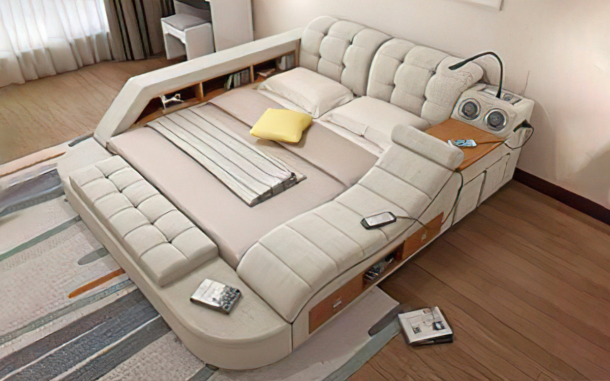 Ariana Multifunctional Smart Bed