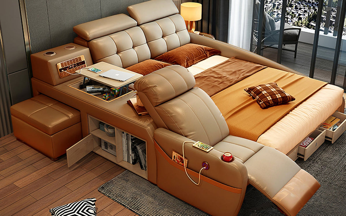 Celestia Multifunctional Smart Bed