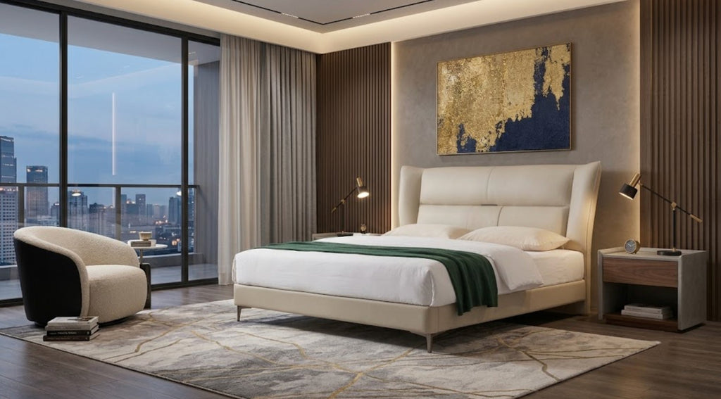 Varenna Platform Bed