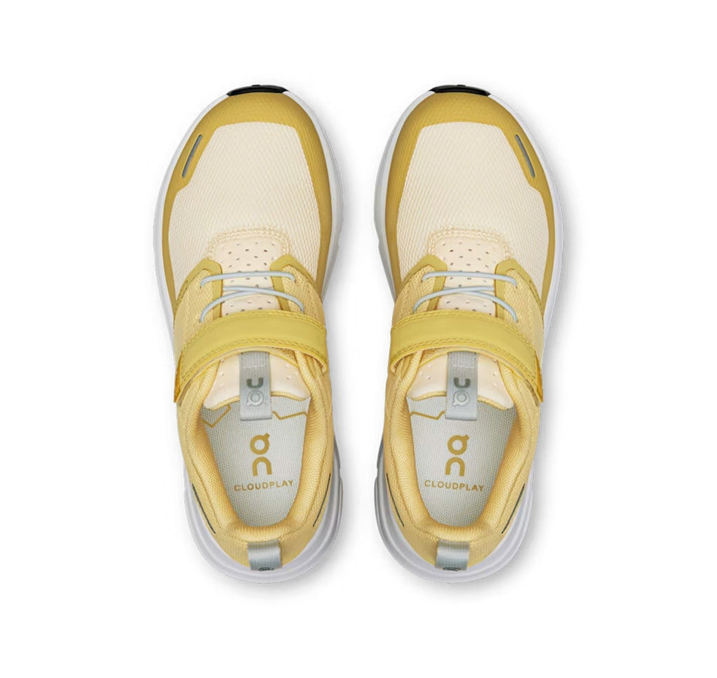 ON Little Kid's Cloud Play Citrine/White