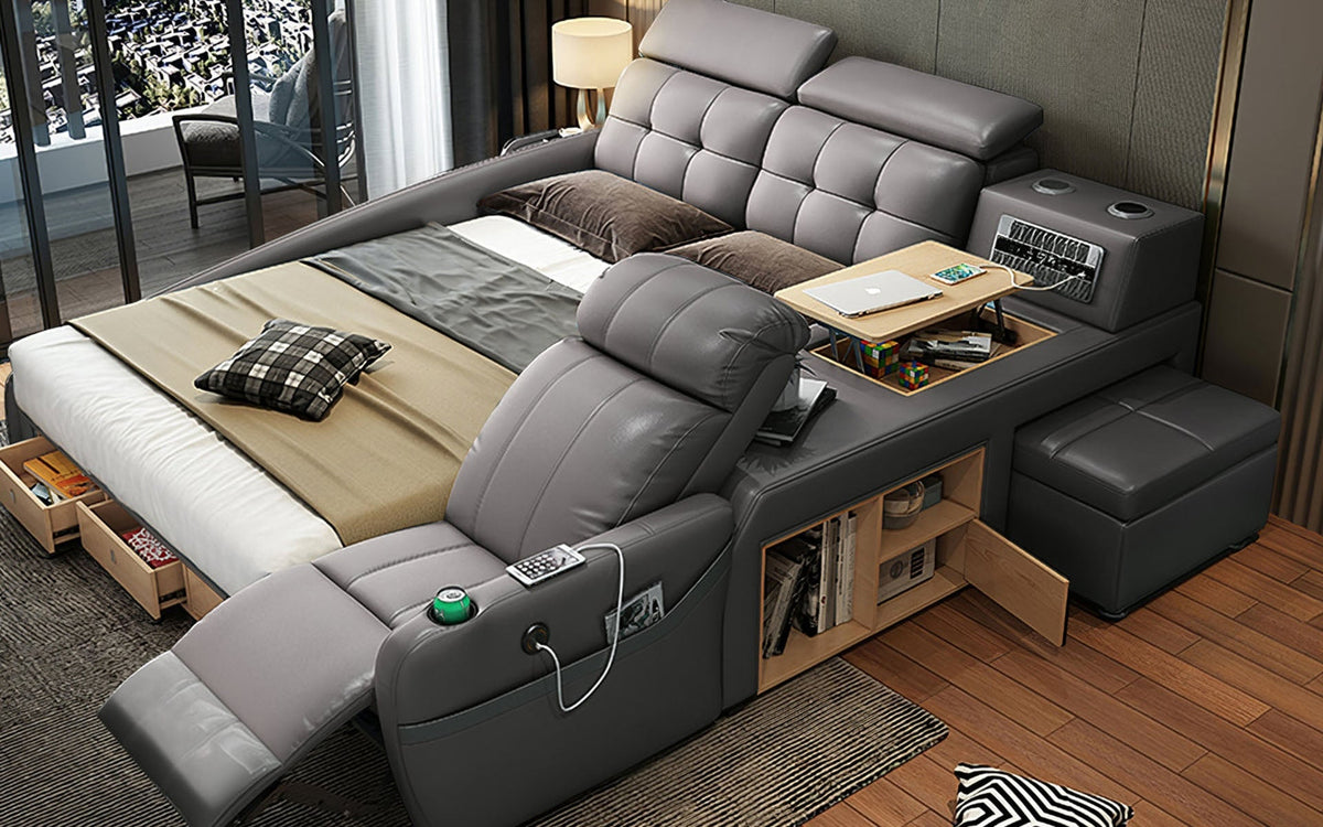 Celestia Multifunctional Smart Bed