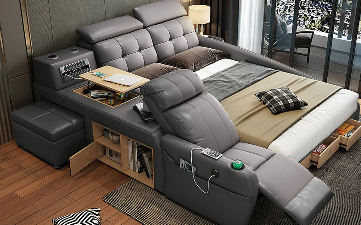 Celestia Multifunctional Smart Bed