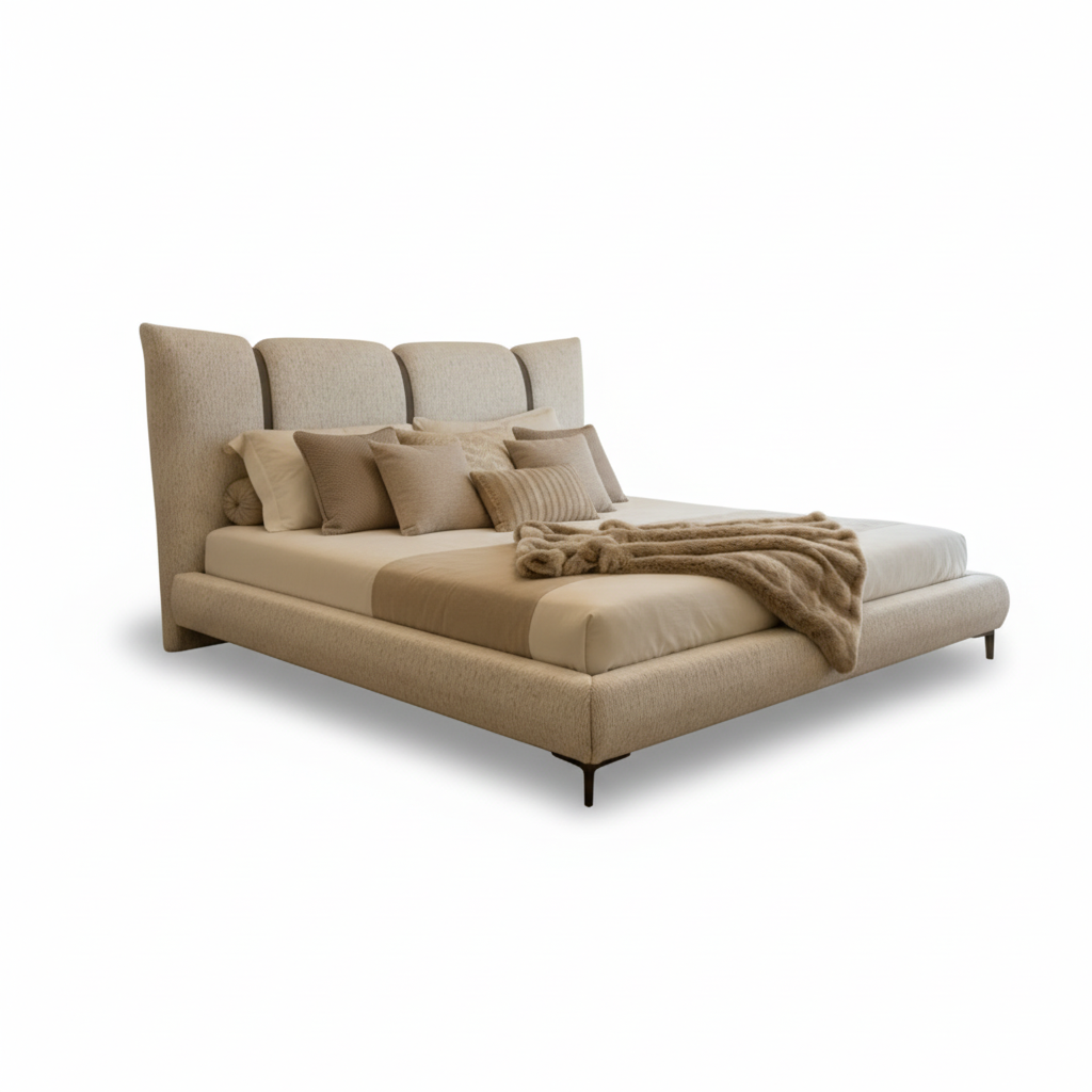 Lorenza Platform Bed