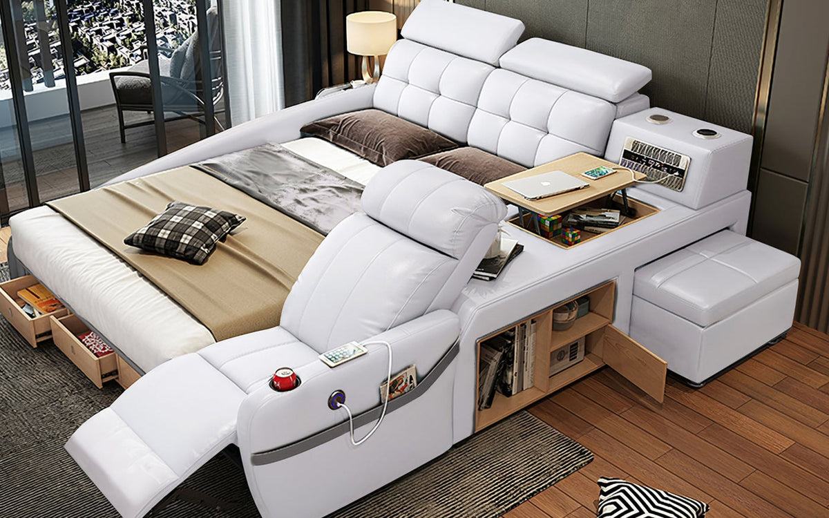 Celestia Multifunctional Smart Bed