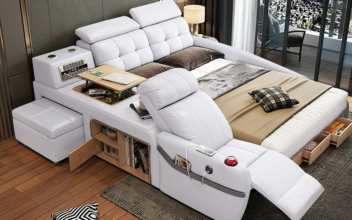 Celestia Multifunctional Smart Bed