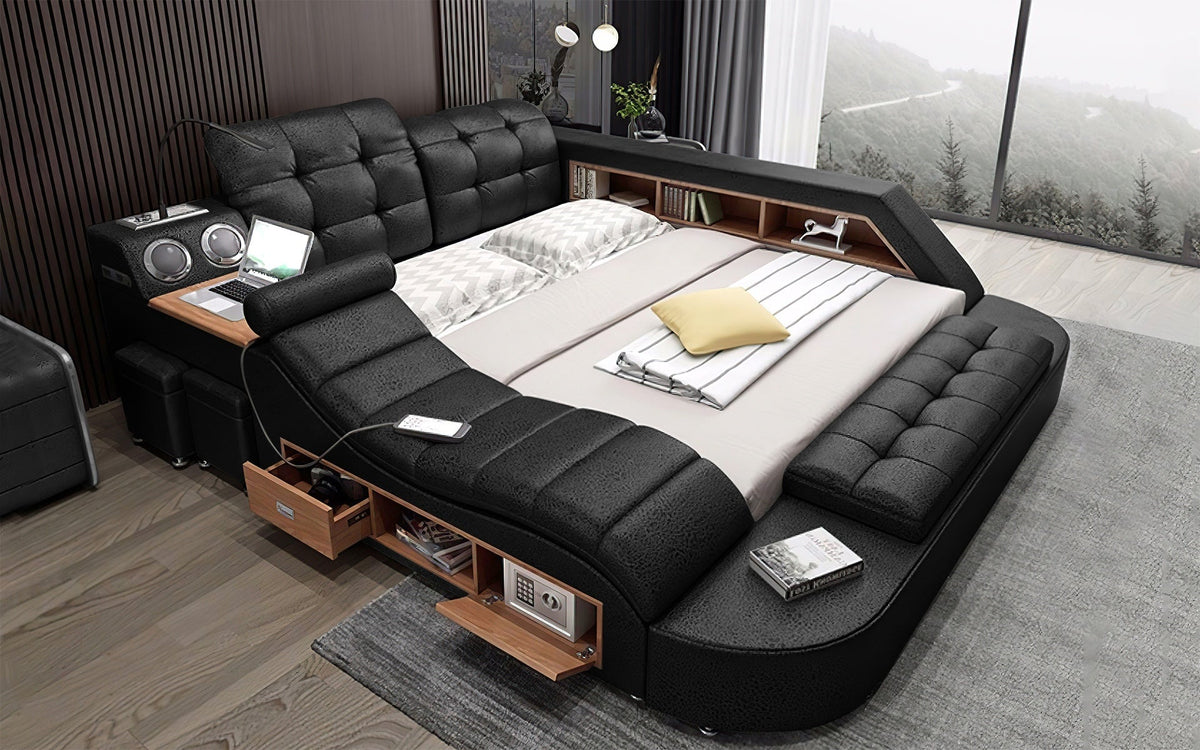 Ariana Multifunctional Smart Bed