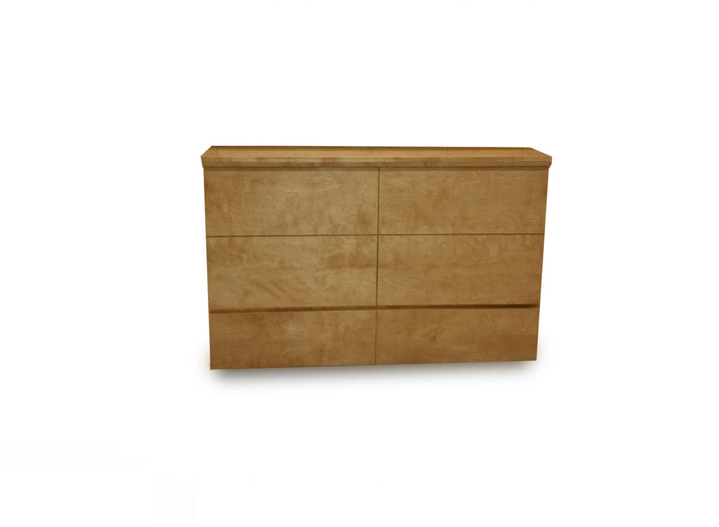 Denva Deluxe Cabinet Bed hidden solution