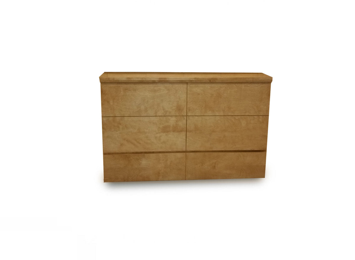Denva Deluxe Cabinet Bed hidden solution