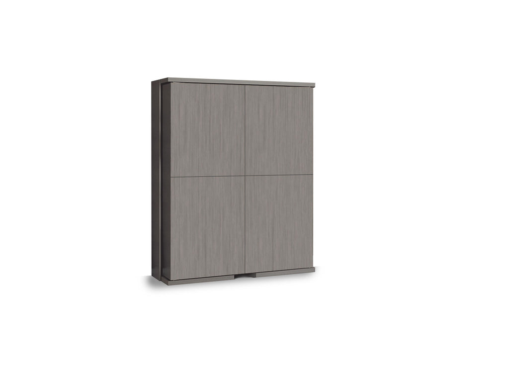 Compatto: Revolving Cupboard Wall Bed