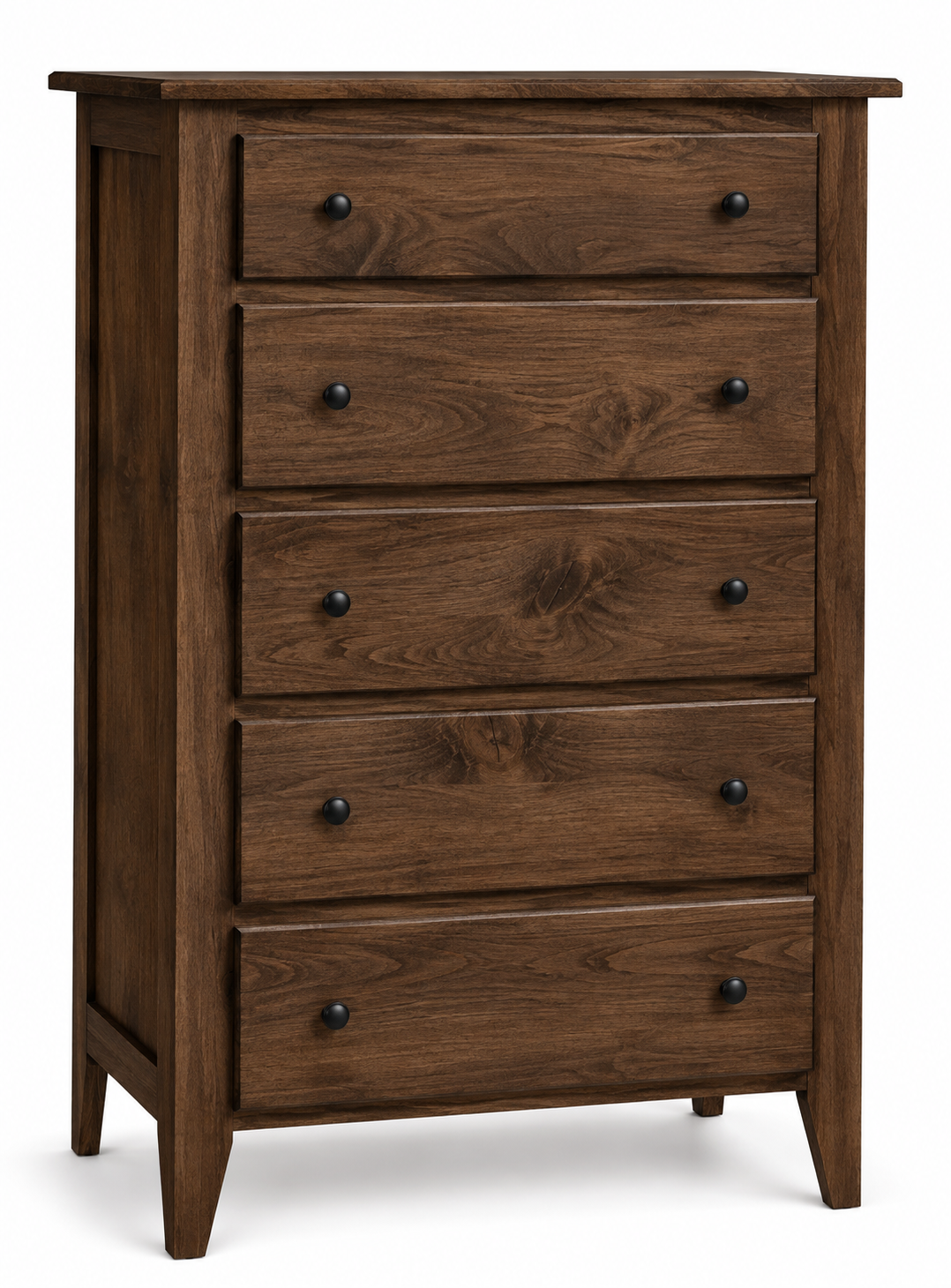 Dallas 5pc Set w/ Storage Bed