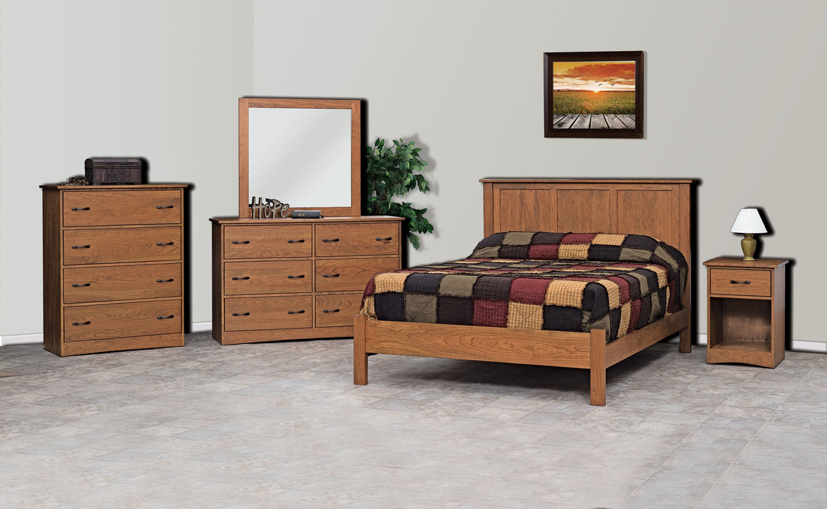 Dutch Standard 5pc Set