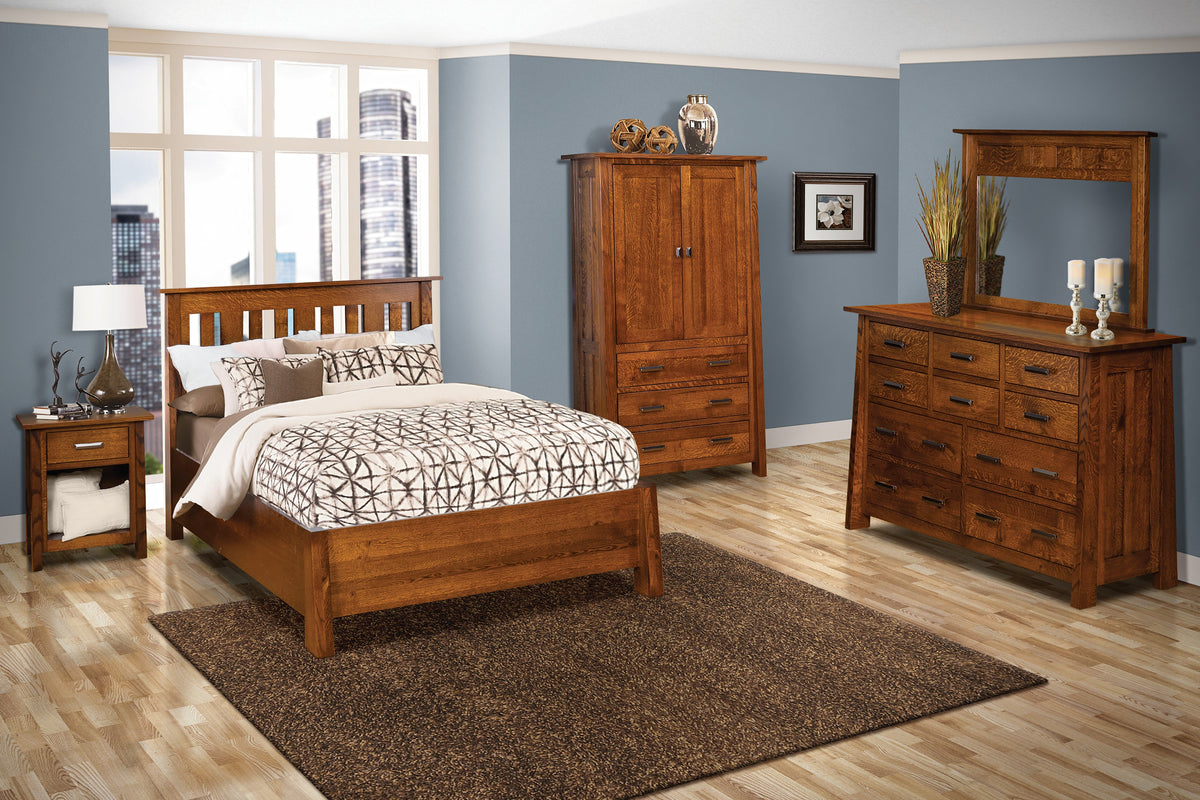 Freemont Mission 4pc Set