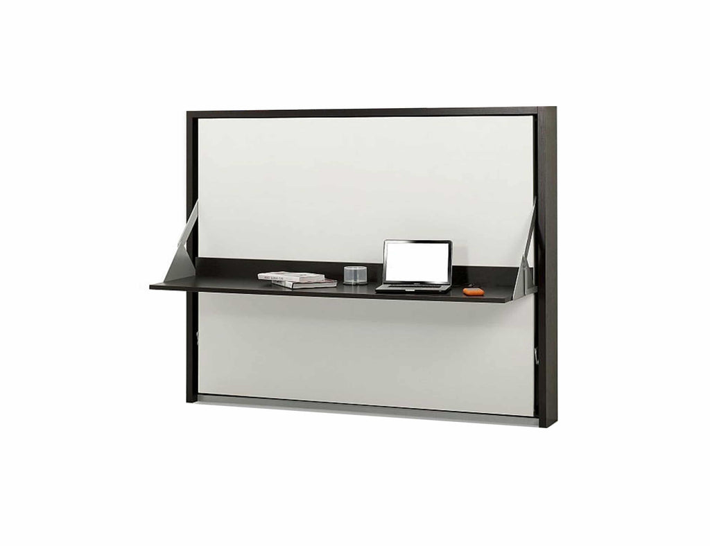 Compatto -Wall bed Desk Horizontal