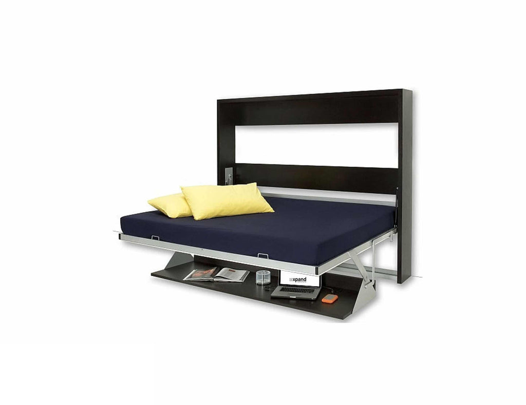 Compatto -Wall bed Desk Horizontal