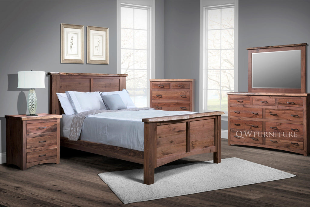 Live Edge 5pc Set