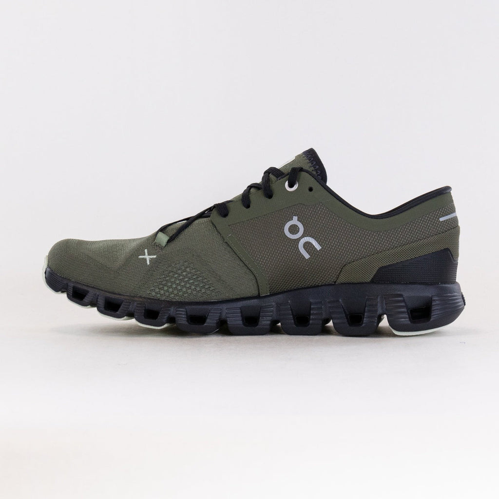 On Running Cloud X Green