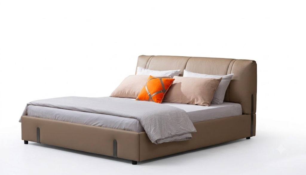 Modena Upholstered Bed
