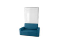 MurphySofa: Twin Vertical Wall Bed Sofa
