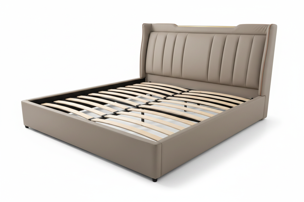 Positano Upholstered Bed