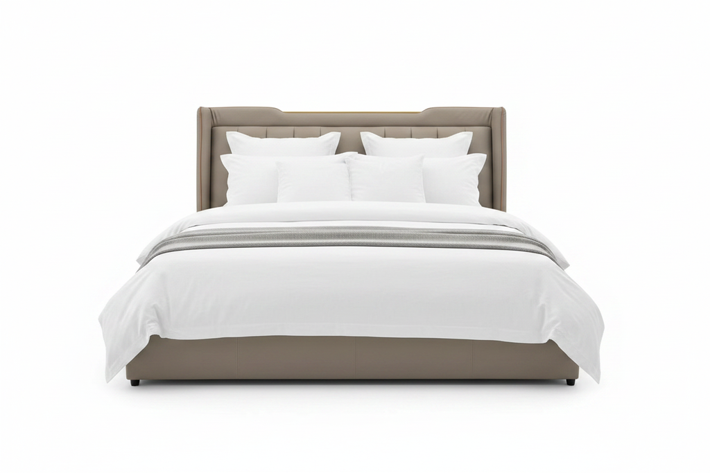 Positano Upholstered Bed