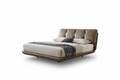 Puff Platform Bed