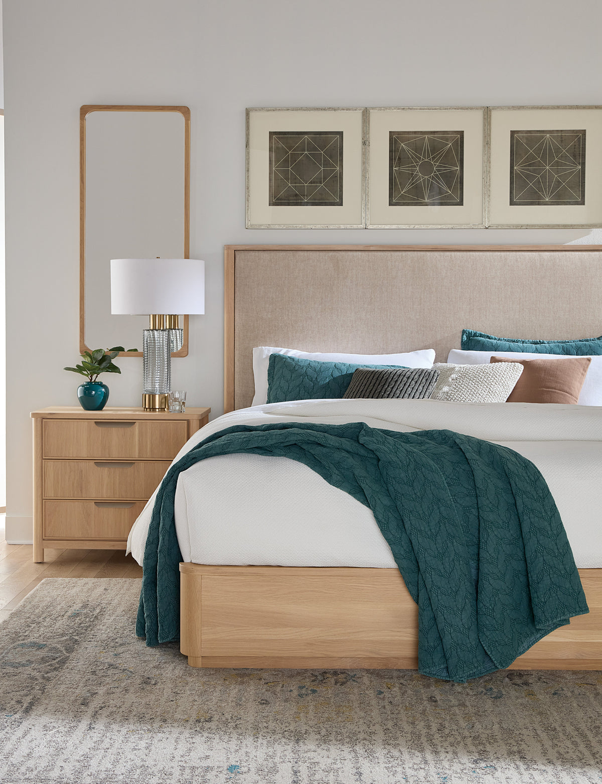 Reseda 4pc Set