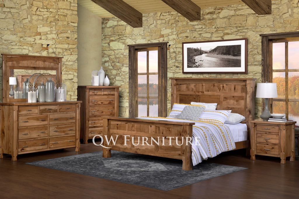Ouray Lodge 5pc Set