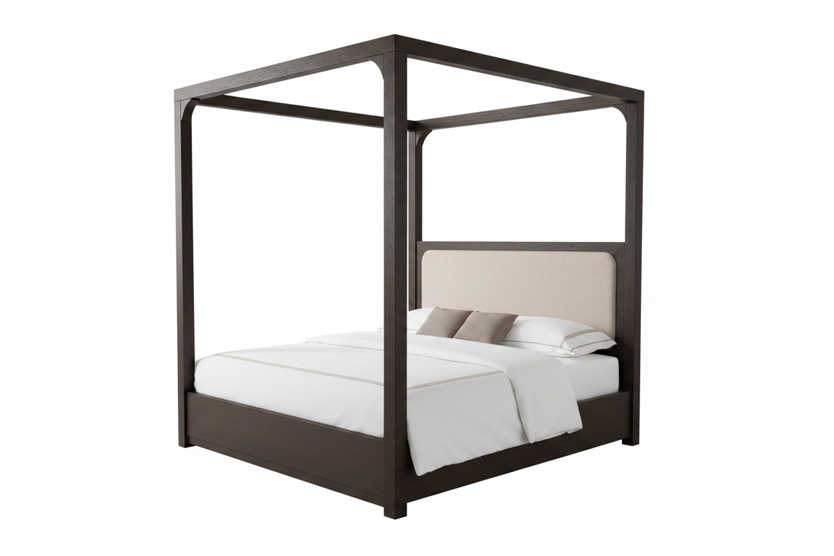 Vellara Canopy Bed
